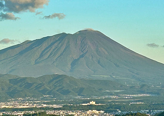 岩手山